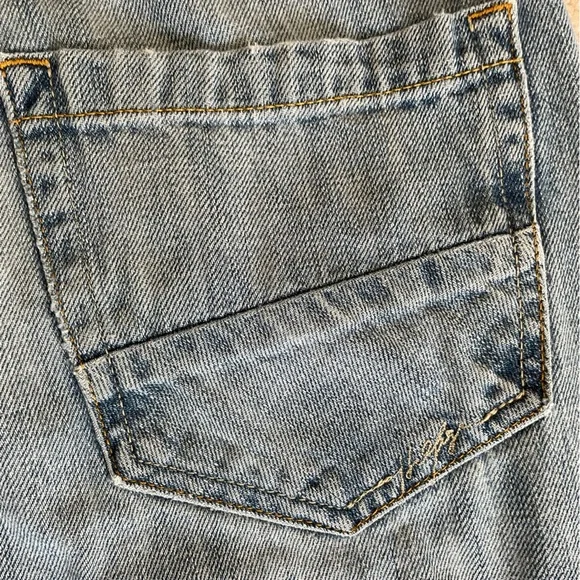 Tommy Hilfiger Premium Freedom Denim Jeans Relaxed/Straight Medium Wash 31x30 - Picture 8 of 12